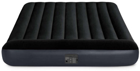 INTEX PILLOW REST CLASSIC Airbed 152*203*25cm w/ internal pump  S20