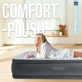 INTEX Twin DURA-BEAM  Mid-Rise Airbed  99*191*33cm   S20