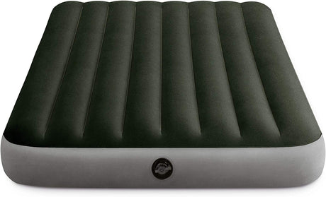 INTEX DURA-BEAM PRESTIGE Airbed W/ Battery Pump 137*191*25cm  S20