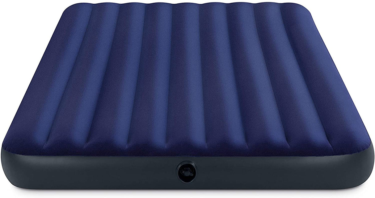 INTEX DURA-BEAM CLASSIC DOWNY Airbed 152*203*25cm  S20