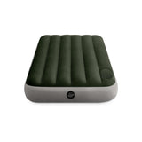 INTEX DURA-BEAM DOWNY Airbed W/ Foot Bip   99*191*25cm  S20