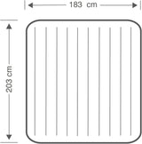 INTEX DURA-BEAM CLASSIC DOWNY Airbed 1.83*2.03*25cm  S20