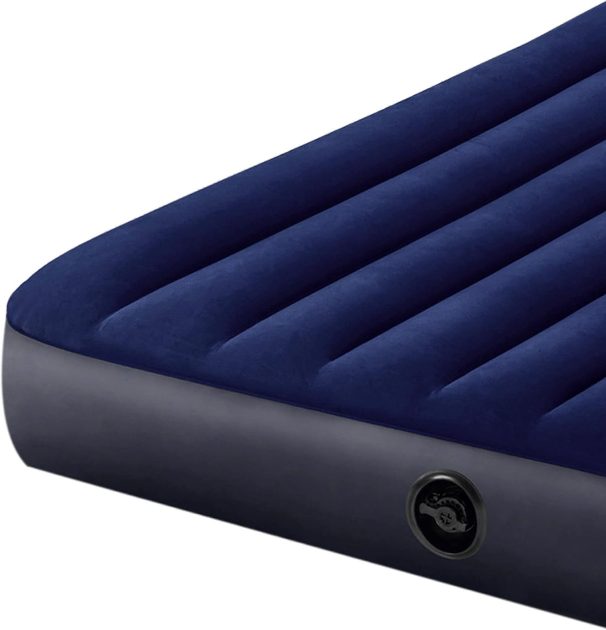 INTEX DURA-BEAM CLASSIC DOWNY Airbed W/ Hand Pump 152*203*25cm S20