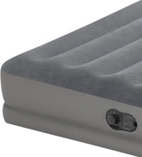 INTEX QUEEN DURA-BEAM PRESTIGE AIRBED WITH USB PUMP  2.03 x 1.52 x 0.30