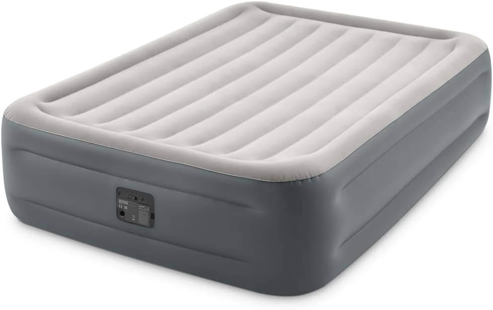 INTEX ESSENTIAL REST Airbed W/ Fiber- Tech  BIP