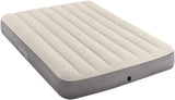 INTEX FULL DURA-BEAM SERIES DELUXE SINGLE HIGH AIRBED   S18