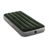 INTEX DURA-BEAM DOWNY Airbed W/ Foot Bip   76*191*25cm  S20