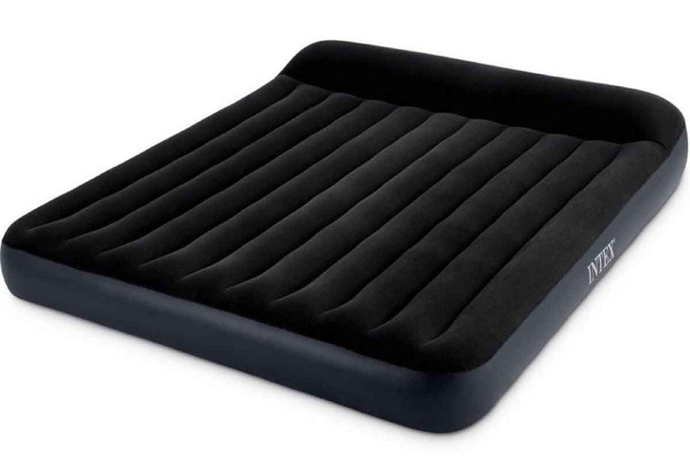 INTEX KING DURA-BEAM PILLOW REST CLASSIC Airbed 183*203*25cm  S20