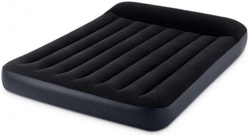 INTEX FULL DURA-BEAM PILLOW REST CLASSIC  Airbed 137*191*25cm  S20