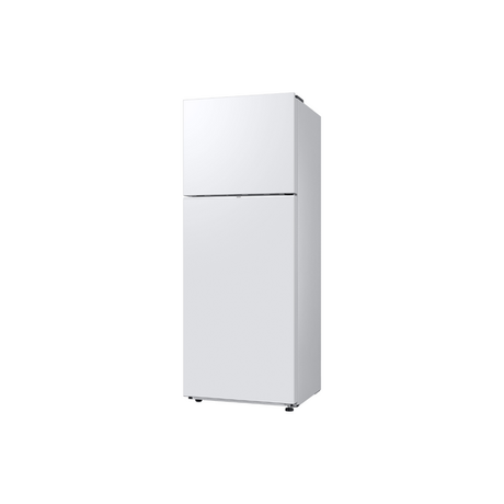 Samsung Refrigerator Top Mount White