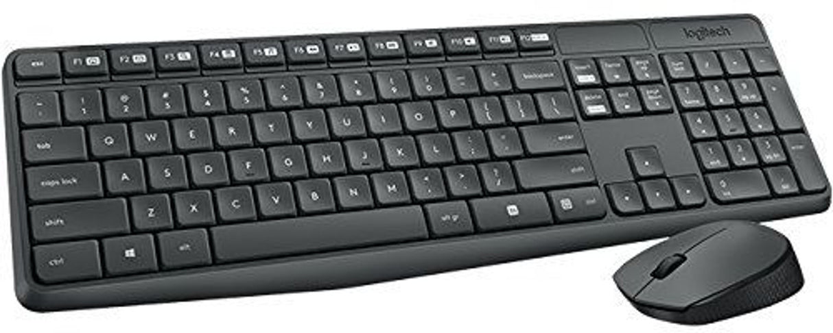 Logitech MK235 Keyboard & Mouse Combo