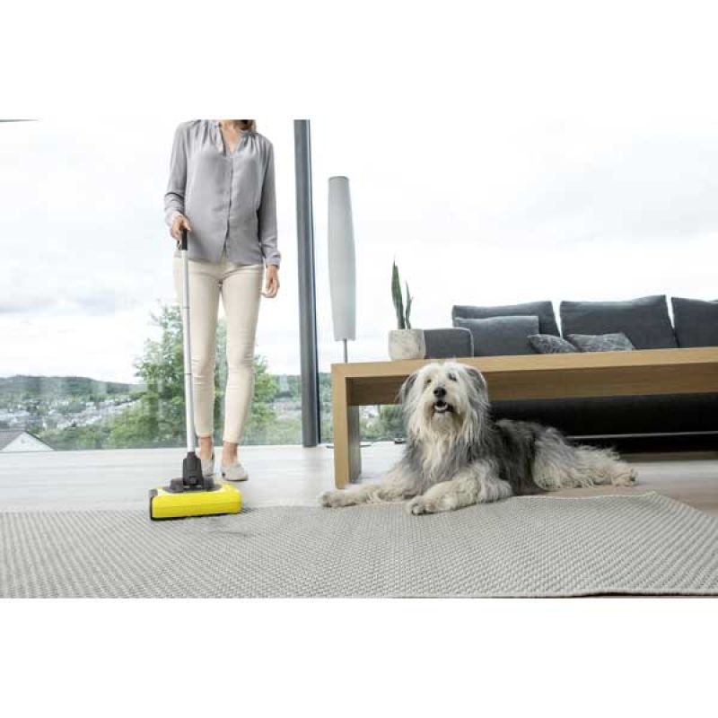 Karcher Cordless Electric Broom KB 5