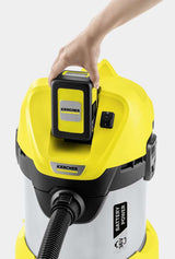 Karcher We&dry 3 Battery Premium Set