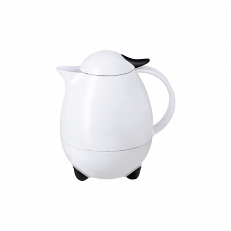 Leifheit Insulated jug Columbus 1.0 L white 1.0 L