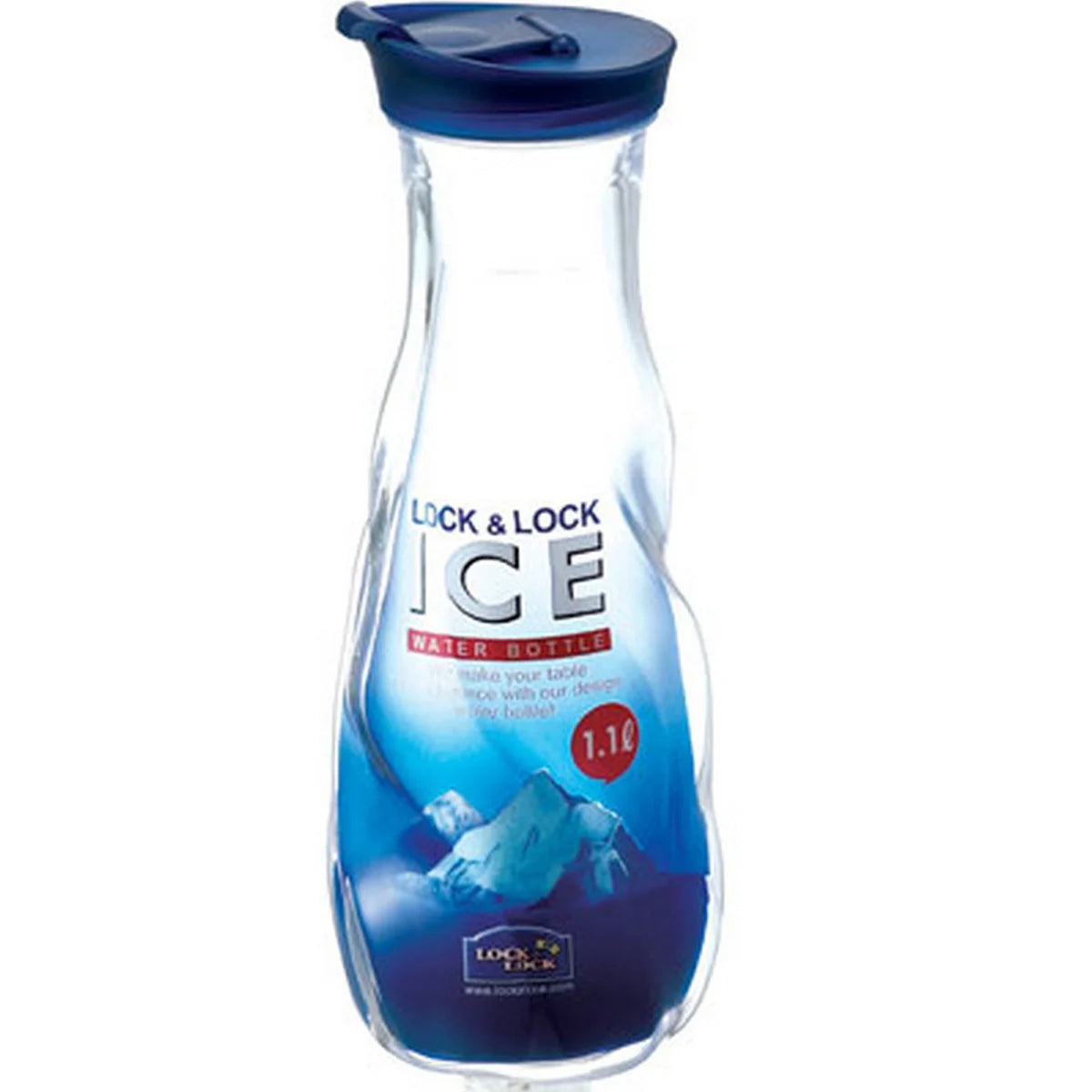 Ice Water Bottle 1.1L