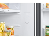 Samsung Refrigerator Top Mount Clan Black