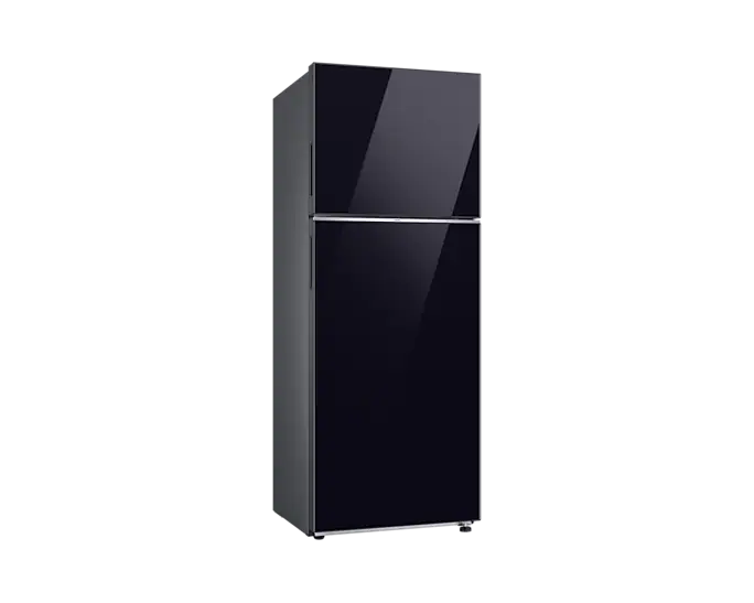 Samsung Refrigerator Top Mount Clan Black