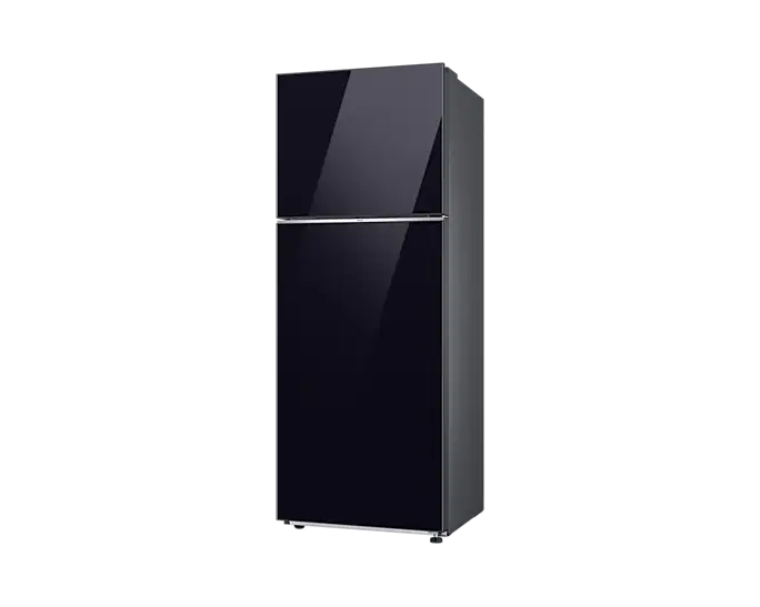 Samsung Refrigerator Top Mount Clan Black