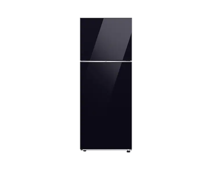 Samsung Refrigerator Top Mount Clan Black