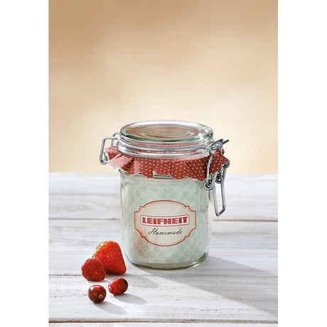 Leifheit Clip Top Jar 370 ml