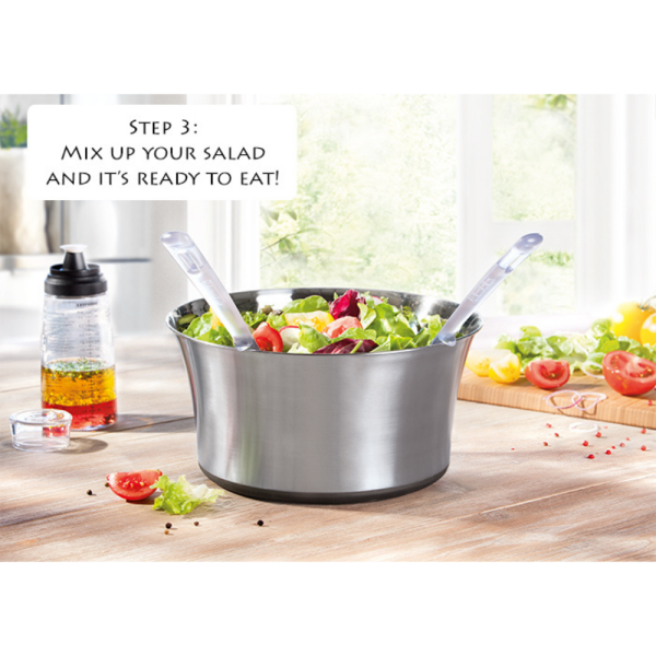 Leifheit Salad Dressing Shaker