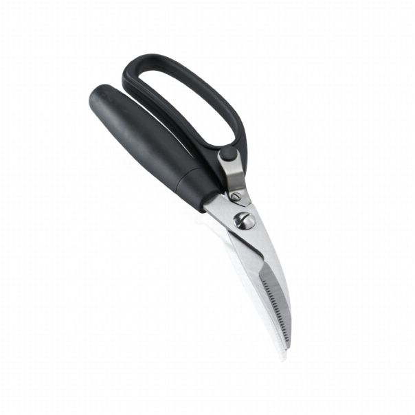 Leifheit Poultry Scissors Black