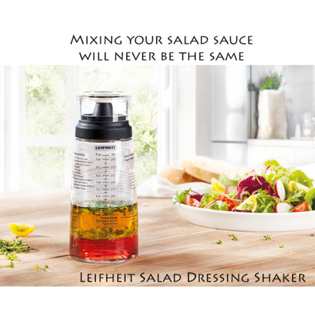 Leifheit Salad Dressing Shaker