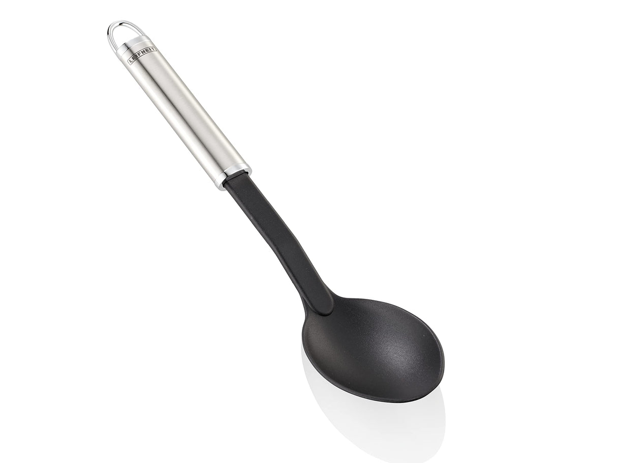 Leifheit Vegetable Spoon Nyl Sterling