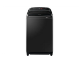 Samsung Washing Machine Top Load 18 Kg Black Caviar