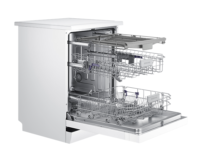 Samsung Dishwasher Capacity (Place Setting) 14