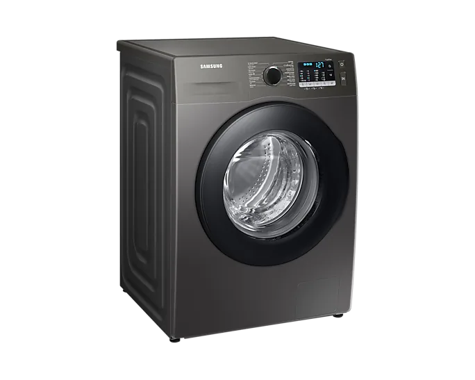 Samsung Washing Machine Inox/White 8kg