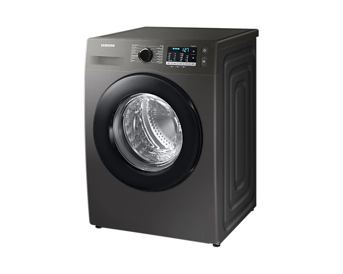 Samsung Washing Machine Inox/White 8kg