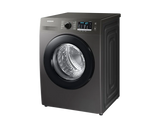 Samsung Washing Machine Inox/White 8kg