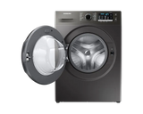 Samsung Washing Machine Inox/White 8kg