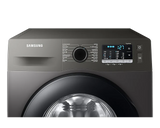 Samsung Washing Machine Inox/White 8kg