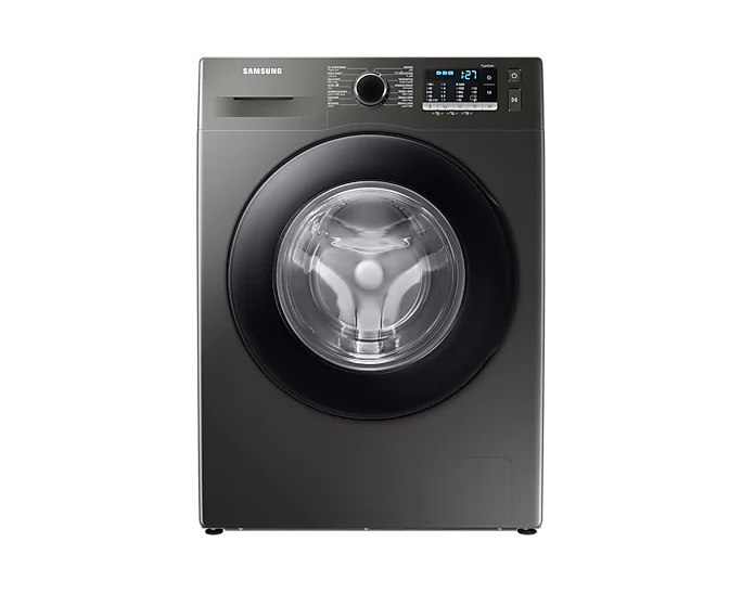 Samsung Washing Machine Inox/White 8kg