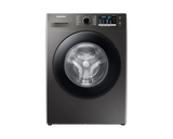 Samsung Washing Machine Inox/White 8kg