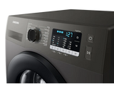 Samsung Washing Machine Inox 9kg