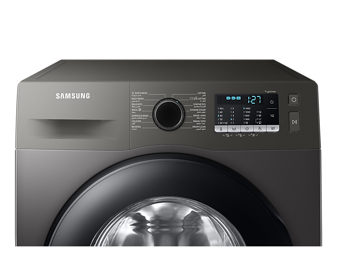 Samsung Washing Machine Inox 9kg