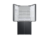 Samsung Refrigerator 4 doors Gentle Black Matt