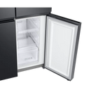 Samsung Refrigerator 4 doors Gentle Black Matt