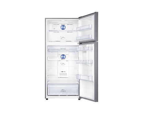 Samsung Refrigerator Top Mount Elegant Inox