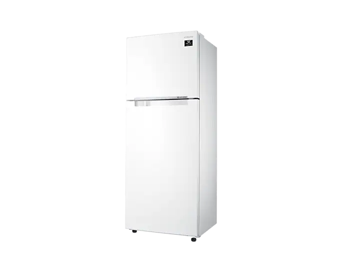 Samsung RT38 Top-Mount Freezer Refrigerator, 384L Net Capacity White