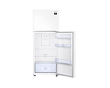 Samsung RT38 Top-Mount Freezer Refrigerator, 384L Net Capacity White