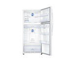 Samsung Refrigerator Top Mount Snow white