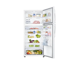 Samsung Refrigerator Top Mount Snow white