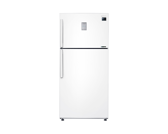 Samsung Refrigerator Top Mount Snow white