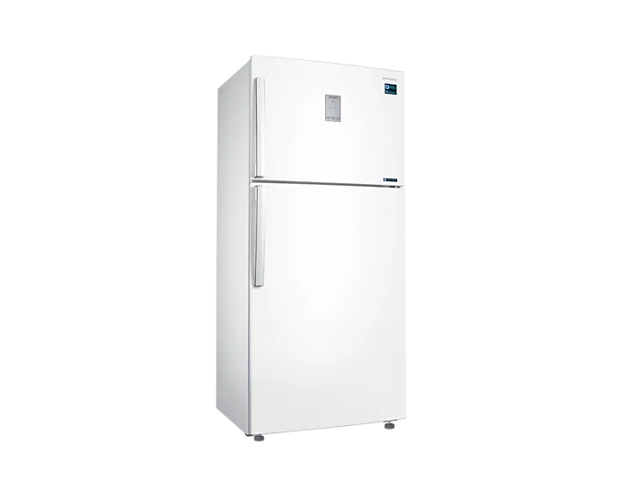 Samsung Refrigerator Top Mount Snow white