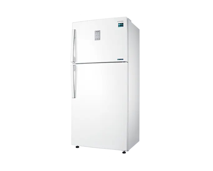 Samsung Refrigerator Top Mount Snow white