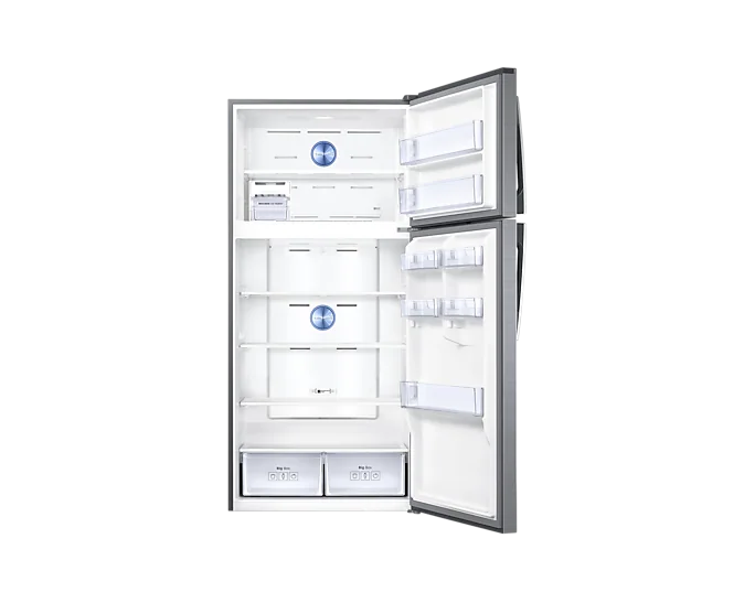 Samsung Refrigerator Top Mount Elegant Inox